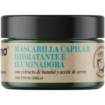 Vlasová regenerace Ecoderma hydratační maska na vlasy, 250 ml