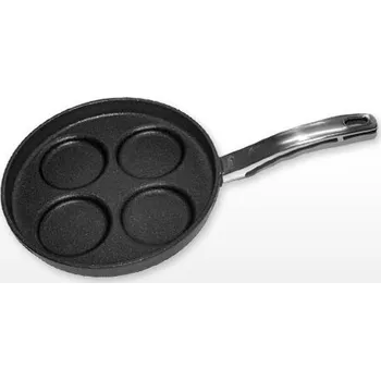 Pánev pánev- pánvica BAF Gigant new line Induction na volská oka - lívanečník (26 cm)