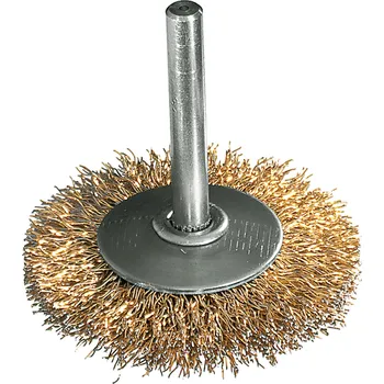 Sada na opravu pneumatiky 595 0722 brusný kotouč drátěný 55mm