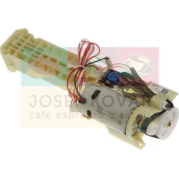 Příprava nápoje DELONGHI | Pojezdová mechanika ECAM CHIAPHUA 230V - holá bez motoru, elektroniky a snímače 7313250221-1