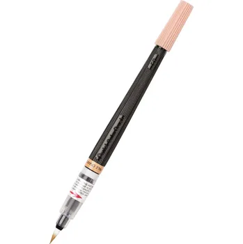 Umělecký štětec Štětec akvarelový Pentel Arts GFL-116 světle oranžový
