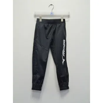 Sport Mizuno Dětské sportovní tepláky Jr Knit Track Pant(C)/Black Velikost: 164