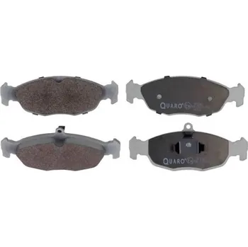 Brzdová destička Sada brzdových destiček, kotoučová brzda QUARO QP1340