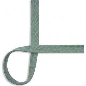 Tkanice plochá eukalyptová, š.20mm