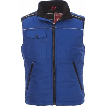 pracovní vesta PAYPER AIRSPACE 2.0 zateplená vesta - Kouřová S