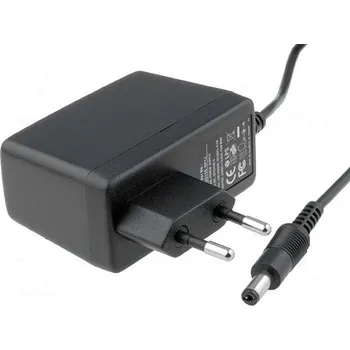 spínaný zdroj MEAN WELL Spínaný zdroj 18V 830mA konektor 5,5/2,1mm 15W