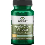 Swanson Apple Cider Vinegar 200 mg 120…
