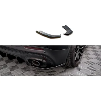 Tuning Splittery zadní boční Mercedes-AMG GLB 35 X247 carbon look
