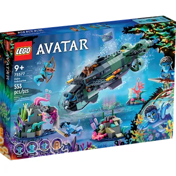 Stavebnice LEGO LEGO Avatar 75577 Ponorka Mako