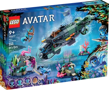 Stavebnice LEGO LEGO Avatar 75577 Ponorka Mako