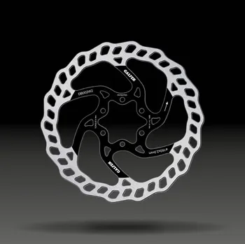 Brzda na kolo Brzdový kotouč Galfer Fixed Wave 160mm 6 děr 2mm