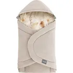 Fusak/zavinovačka/deka do autosedačky Sleepee Bohemian Sand