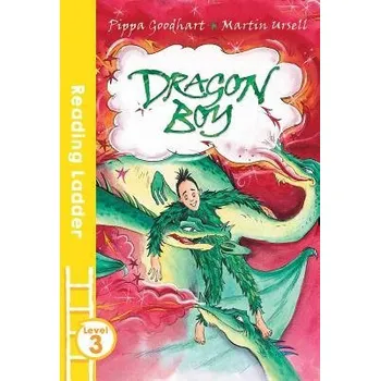 Kniha Dragon Boy - Goodhart, Pippa