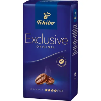 Káva Tchibo Exclusive zrnková 1 kg