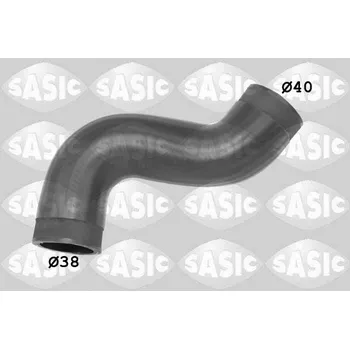 Motor automobilu Hadice plnícího vzduchu SASIC 3336185