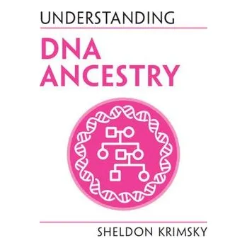 Kniha Understanding DNA Ancestry - Krimsky, Sheldon (Tufts University, Massachusetts)