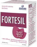 SWISS MED Pharmaceuticals Fortesil 60 tbl.