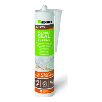 Tmel SP925 Flexible seal coating - flexibilní tekutá membrána (salám 600 ml / antracit / 1ks)