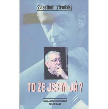 Literární biografie To že jsem já?