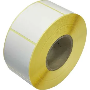 Speciální papír termo etikety na kotouči 40x46mm, ECO (900 etiket/role)