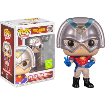 Figurka Funko POP! Television DC Peacemaker With Peace Sign 1260