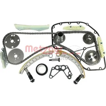 Sada rozvodového řetězu METZGER 7500010