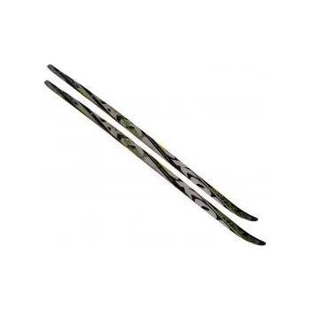 Běžecké lyžování SKOL Biathlon Star (150-160cm) WAX 150 cm; Bílá běžky + DÁREK DLE VÝBĚRU!