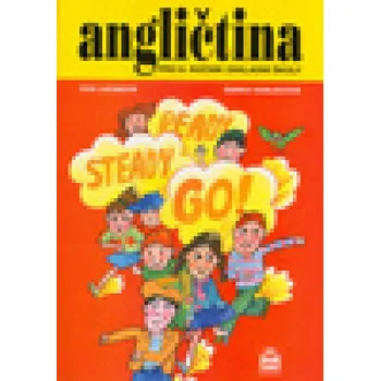 Anglický jazyk Angličtina pro 8.ročník základní školy učebnice - Eva Lacinová