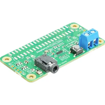 Elektronická stavebnice Raspberry Pi® IQaudio Codec Zero zvuková karta Raspberry Pi®