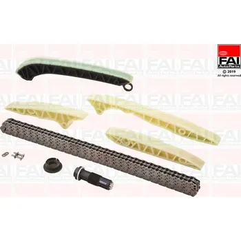 Sada rozvodového řetězu FAI AutoParts TCK140