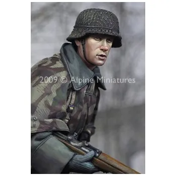 Plastikový model Alpine Miniatures 1/16 A Young Grenadier