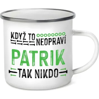 Plecháček - Když to neopraví Patrik, tak nikdo