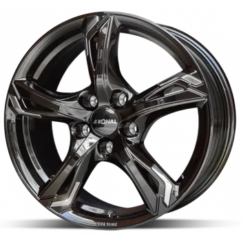 Disk Ronal R62 JB Chrome 7,5x18 5x114 ET40