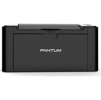 Tiskárna Pantum P2500 černá
