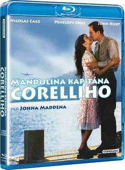 Blu-ray film Mandolína kapitána Corelliho (2001)