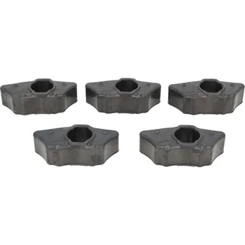 Řetězová sada pro motocykl Gumy unašeče rozety HONDA VT 1100 C Shadow rok 98