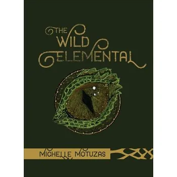 Cizojazyčná kniha Wild Elemental Oracle - Motuzas, Michelle