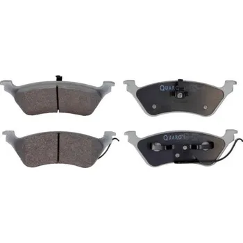 Brzdová destička Sada brzdových destiček, kotoučová brzda QUARO QP9698