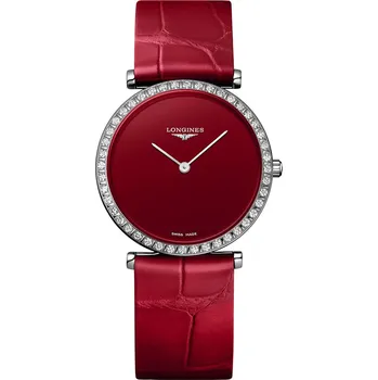 Módní doplněk Dámské hodinky Elegance Longines L45230912