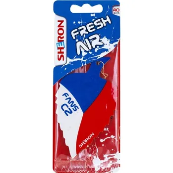 Vůně do auta Sheron Fresh Air Fans CZ