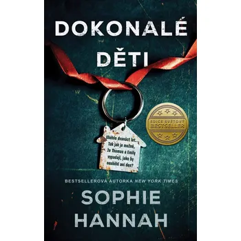 Kniha Dokonalé děti - Sophie Hannah (E-Kniha)