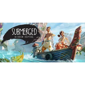 Počítačová hra Submerged: Hidden Depths (PC) (Steam)