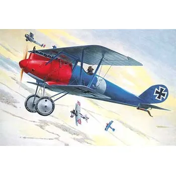 Plastikový model 1:32 Pfalz D.III