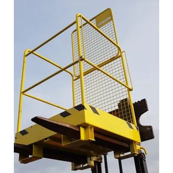 Montážní plošina W-2 800 x 800 mm bez pojezdových kol