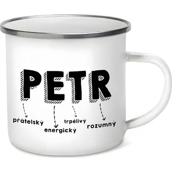 Plecháček 300 ml Petr