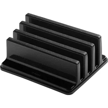 Plastový stojan na prkénka 12 cm