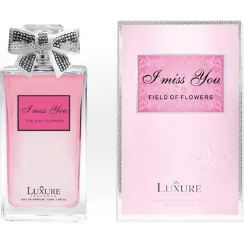 Dámský parfém Christian Dior Luxure I miss You Field of Flowers, Parfumovaná voda 95ml (Alternatíva vône Christian Dior Miss Dior Rose N'Roses) - Tester Pre ženy Parfumovaná voda