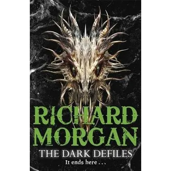 Dark Defiles - Morgan, Richard