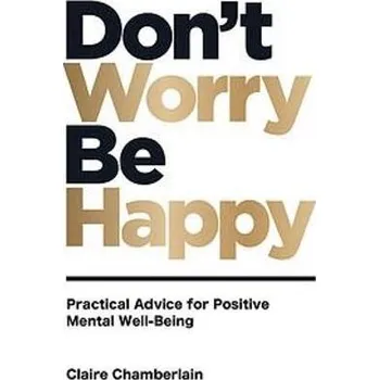 Cizí jazyk Don't Worry, Be Happy - Chamberlain, Claire