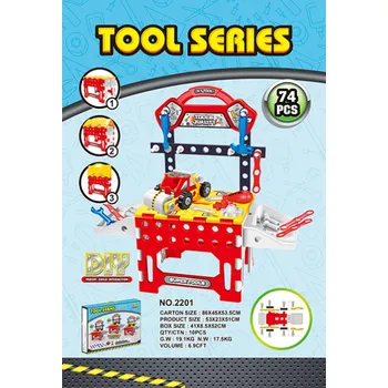 Dílenský stůl Pracovní stůl - ponk Tool Series